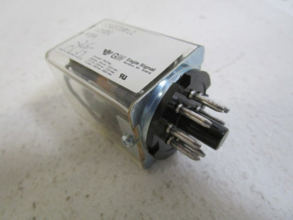 EAGLE SIGNAL RELAY 12VDC 22Q2CD012 NSMP