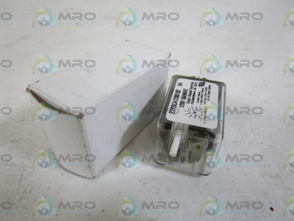 EAGLE SIGNAL RELAY 120V 22P3CA1200102 NSMP