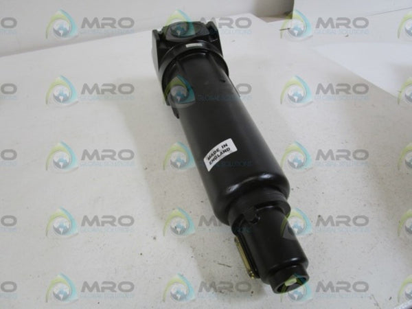 2" WATER SEPARATOR W/ DRAIN WS250 NSMP