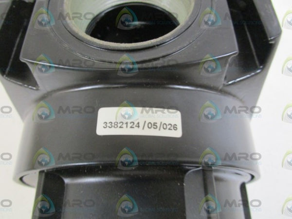 2" WATER SEPARATOR W/ DRAIN WS250 NSMP