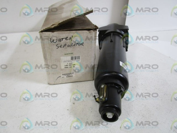 2" WATER SEPARATOR W/ DRAIN WS250 NSMP