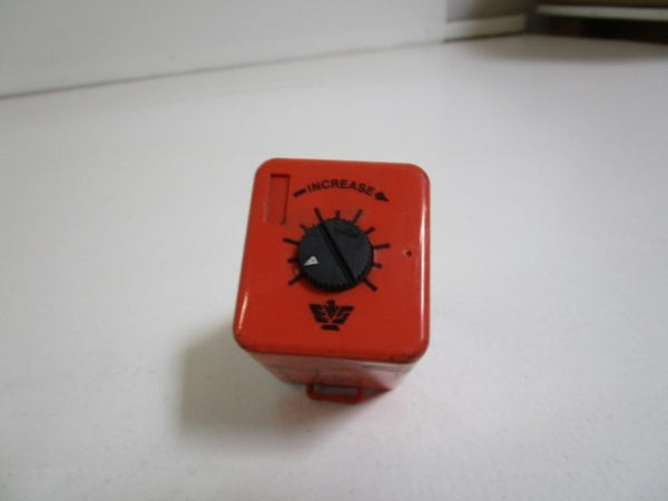EAGLE SIGNAL 120V .85-8.5 MIN TIME DELAY RELAY 81Q2A610 UNMP