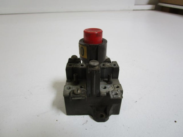 CUTLER-HAMMER OVERLOAD RELAY 10176H69A  UNMP