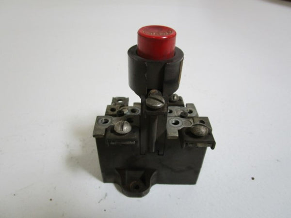 CUTLER-HAMMER OVERLOAD RELAY 10176H69A  UNMP