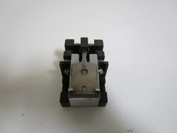 CUTLER-HAMMER RELAY 120V 9575H2632A UNMP