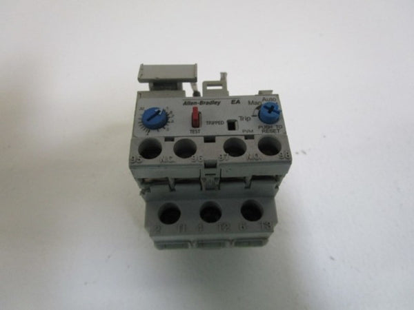 ALLEN BRADLEY SOLID STATE OVERLOAD RELAY (0.32-1.0A) 193-EA5CB SER.B  UNMP