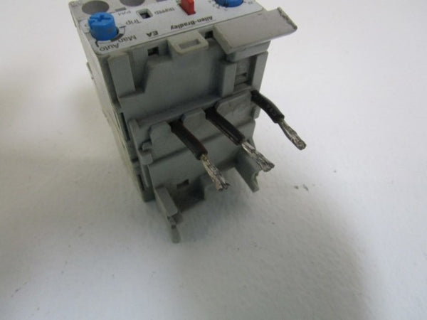 ALLEN BRADLEY SOLID STATE OVERLOAD RELAY (0.32-1.0A) 193-EA5CB SER.B  UNMP