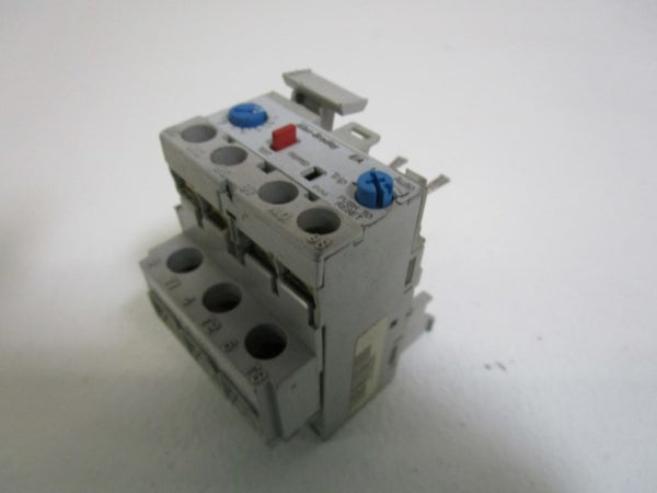 ALLEN BRADLEY SOLID STATE OVERLOAD RELAY (0.32-1.0A) 193-EA5CB SER.B  UNMP