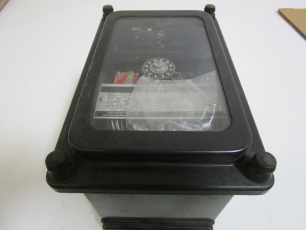 GENERAL ELECTRIC CLOSING RELAY 12NLR21B2A  NSNP