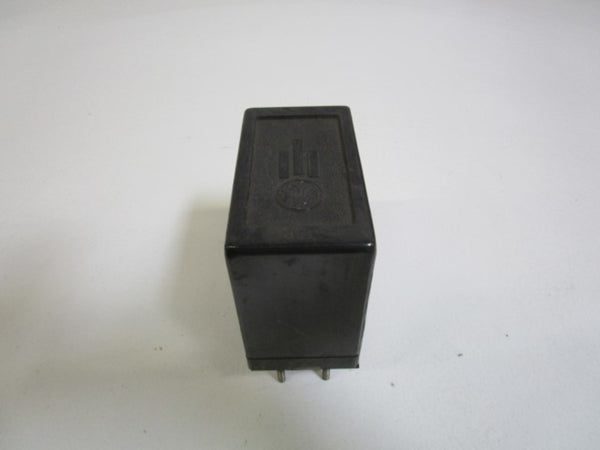 GENERAL ELECTRIC AUXILIARY RELAY 12H6411A72  UNMP