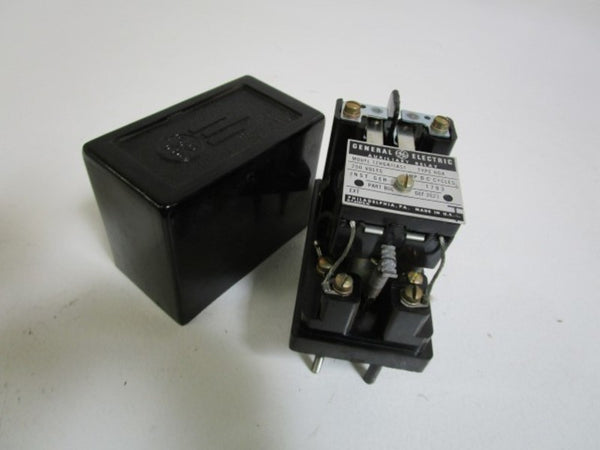 GENERAL ELECTRIC AUXILIARY RELAY 12HGA11A51  UNMP