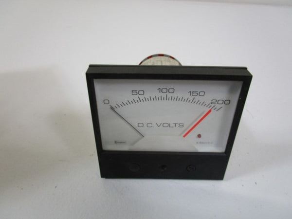 CROMPTON METER RELAY 239-301A-D2RX-AC-S1 NSMP
