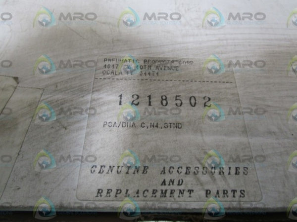 PNEUMATIC PRODUCTS CORP. ALARM RELAY BOARD 1218502  NSMP