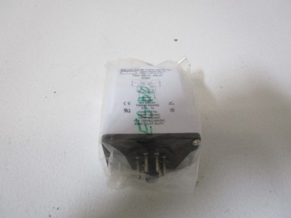 DAYTON TIME DELAY RELAY 1EGB6  NSMP