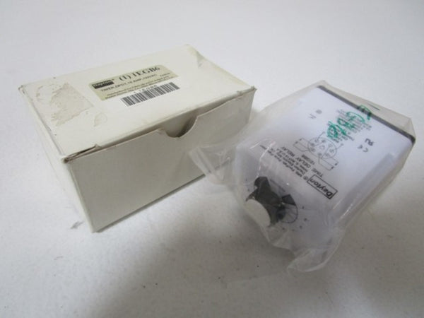 DAYTON TIME DELAY RELAY 1EGB6  NSMP