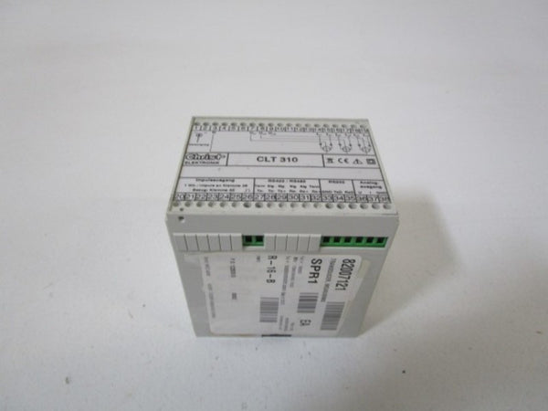 CHRIST ELELTRONIK RELAY CLT310 UNMP