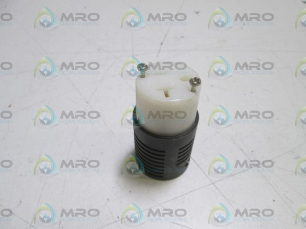 PASS & SEYMOUR PLUG CONNECTOR 5369-X NSMP