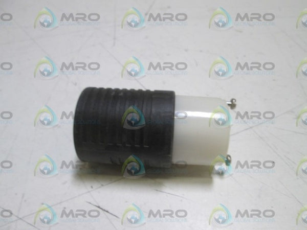 PASS & SEYMOUR PLUG CONNECTOR 5369-X NSMP