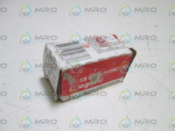 PASS & SEYMOUR PLUG CONNECTOR 5369-X NSMP