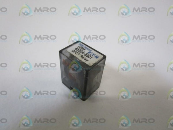 CUTLER-HAMMER RELAY 8530A-6501 UNMP