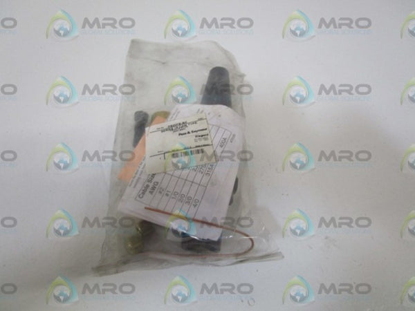PASS & SEYMOUR FEMALE PLUG PS20FB-BK NSMP