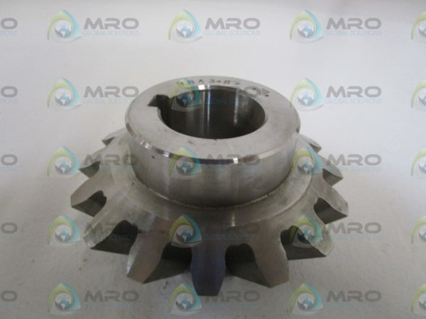 1-1/2" SPROCKET 9843-8 NSNP
