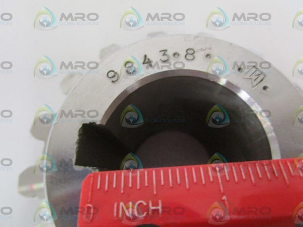 1-1/2" SPROCKET 9843-8 NSNP