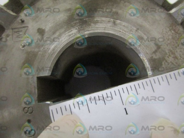 1-1/2" MITTER SPROCKET 9866-8 UNMP