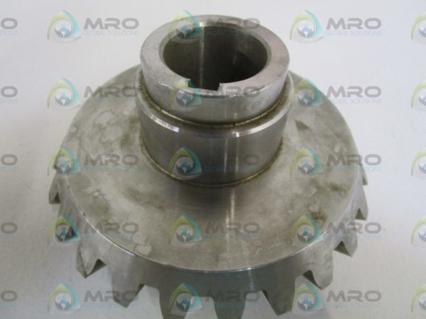 1-1/2" MITTER SPROCKET 9866-9 UNMP