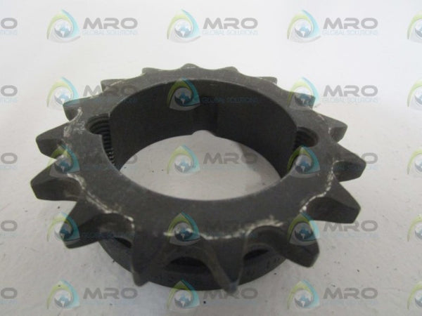 2" SPROCKET H50BTL16 1610 UNMP