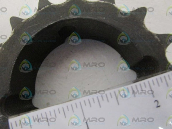 2" SPROCKET H50BTL16 1610 UNMP