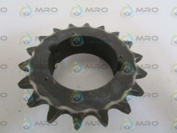 2-1/8" SPROCKET H50BTL18 1610 UNMP