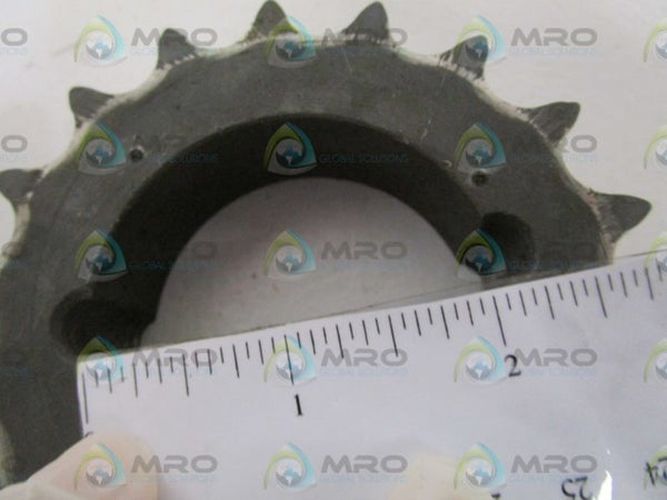 2-1/8" SPROCKET H50BTL18 1610 UNMP