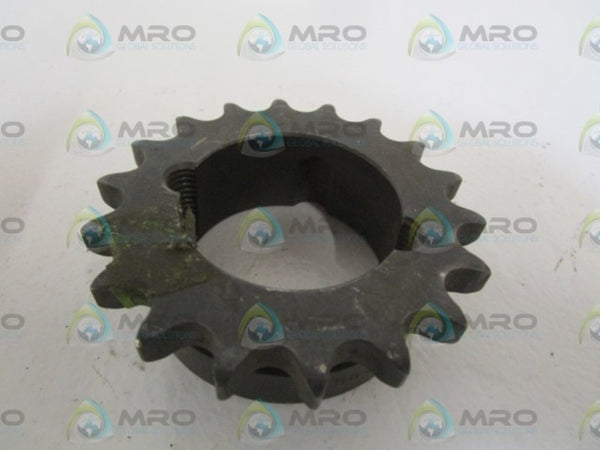 1-5/8" SPROCKET H40BTL18 1210 UNMP