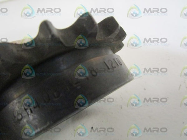 1-5/8" SPROCKET H40BTL18 1210 UNMP