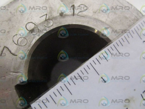 1-1/2" MITTER SPROCKET 7693-12 UNMP