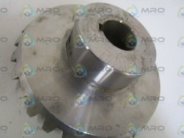 1-1/2" MITTER SPROCKET 7693-12 UNMP
