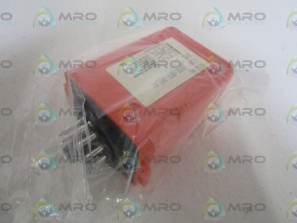 EAGLE SIGNAL 120V OFF DELAY RELAY 81Q2A6 NSMP