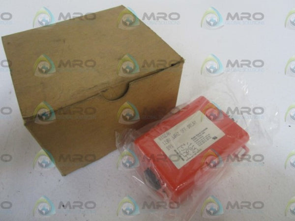 EAGLE SIGNAL 120V OFF DELAY RELAY 81Q2A6 NSMP