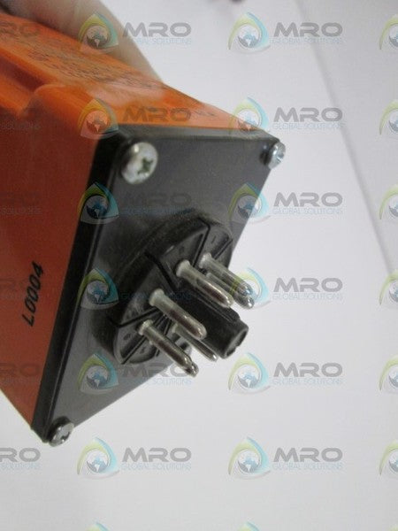 ATC TIME DELAY RELAY TBF-120-ACA UNMP