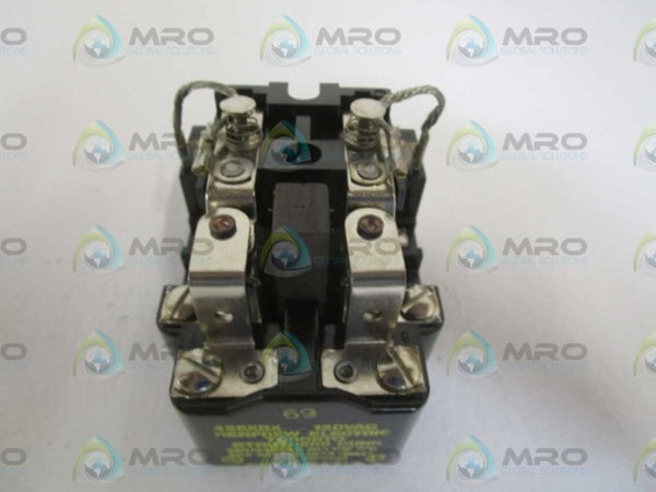 STRUTHERS-DUNN 425XBX69-K5 RELAY 120VAC  NSMP