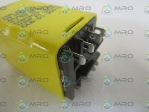 POTTER & BRUMFIELD CLB-51-30010 TIME DELAY RELAY 0.1-10SEC.120VAC  NSNP