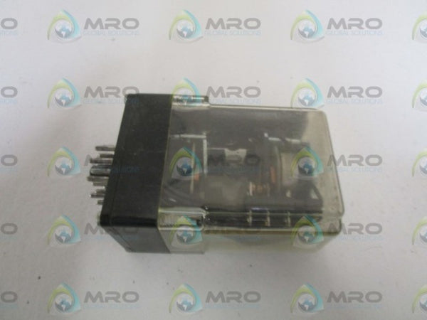 EAGLE SIGNAL 27Q3CA120 120V RELAY UNMP