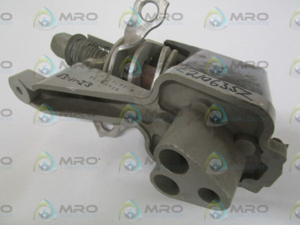 CUTLER-HAMMER 10165H3A RELAY  UNMP