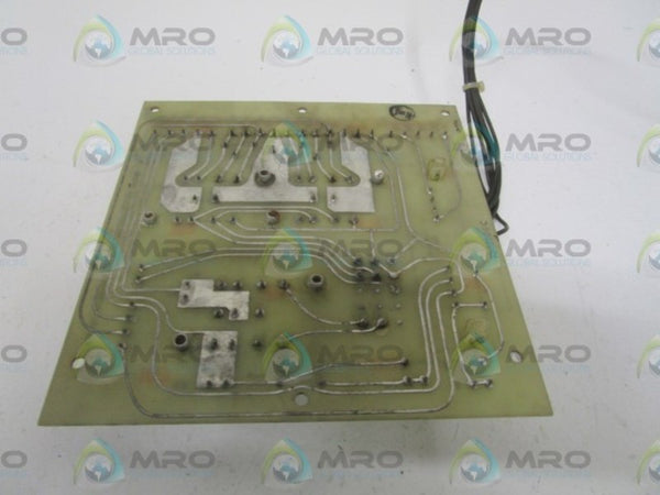 BOSTON 1045963-01 RELAY/INTERFACE BOARD  UNMP