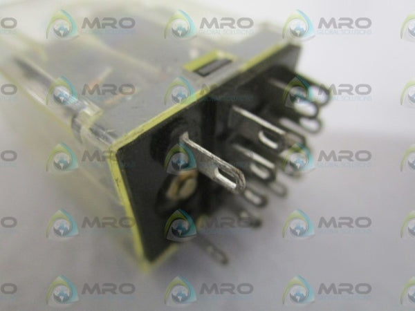 AROMAT HC4D-H-AC115V RELAY 110/120V UNMP