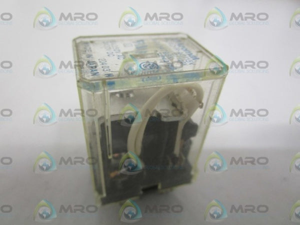 AROMAT HC4D-H-AC115V RELAY 110/120V UNMP