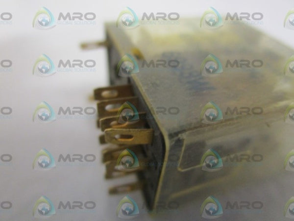 ALLIED CONTROL T154X-786 RELAY 24VDC 700OHMS UNMP