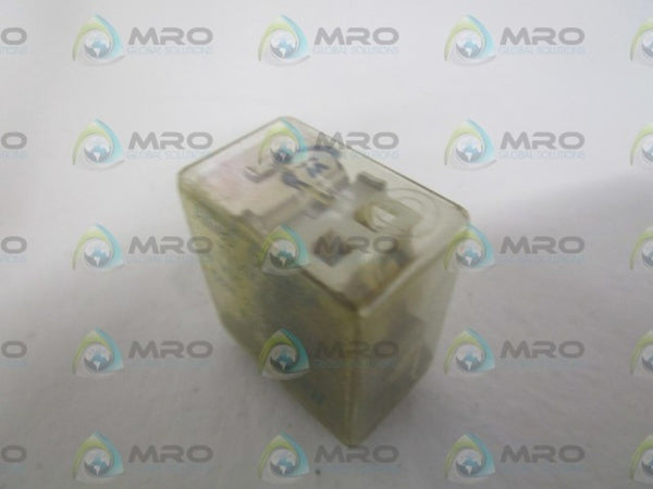 ALLIED CONTROL T154X-786 RELAY 24VDC 700OHMS UNMP