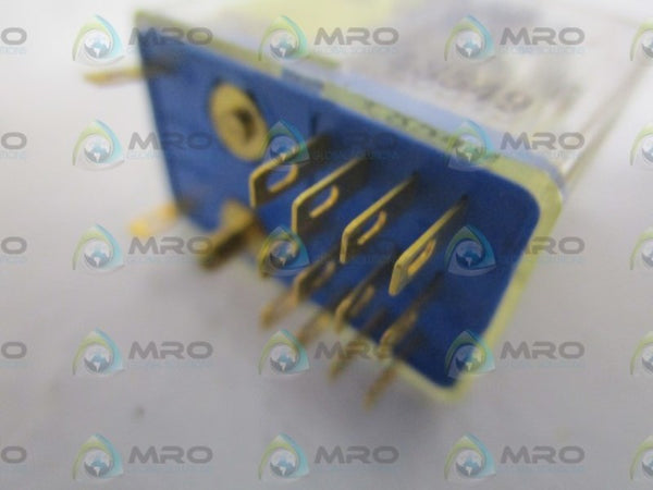 ALLIED CONTROL T154-CC-CC RELAY 115VAC NSNP